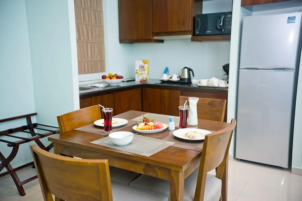 Ocean Edge Suites & Hotel Colombo