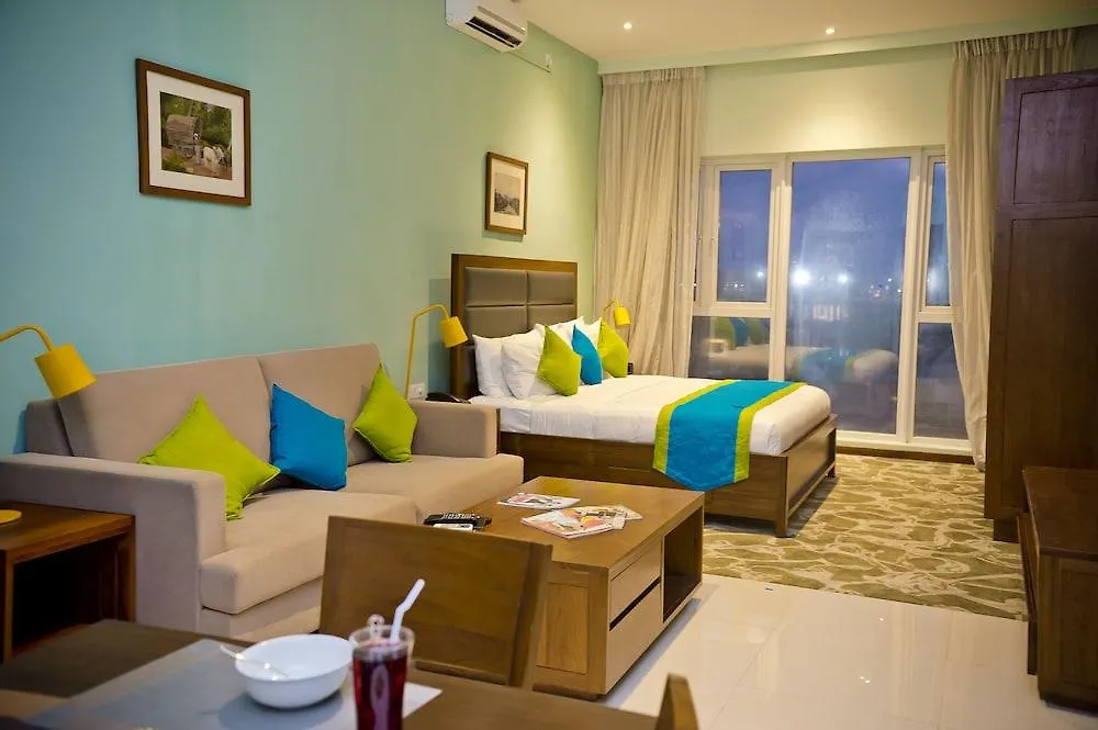 Ocean Edge Suites & Hotel Colombo
