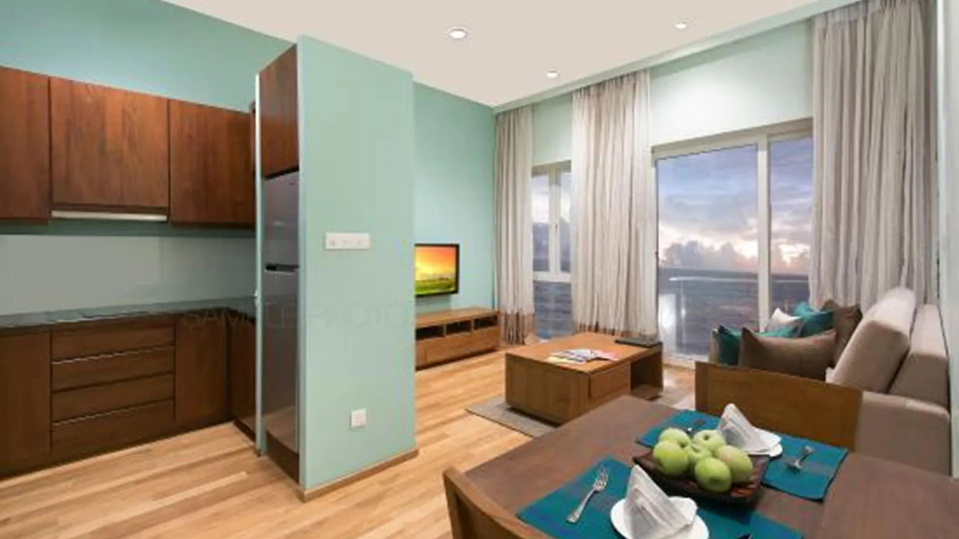 Ocean Edge Suites & Hotel Colombo 4*,  Sri Lanka