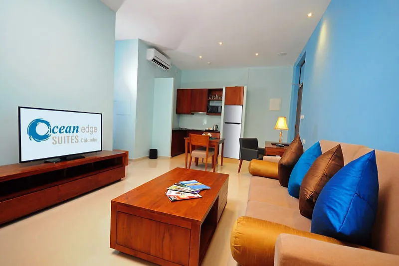 Ocean Edge Suites & Hotel Colombo