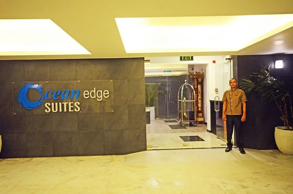 Ocean Edge Suites & Hotel Colombo