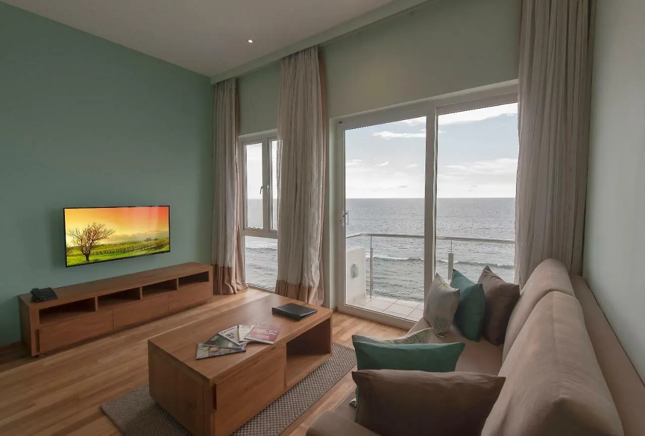 ****  Ocean Edge Suites & Hotel Colombo Sri Lanka