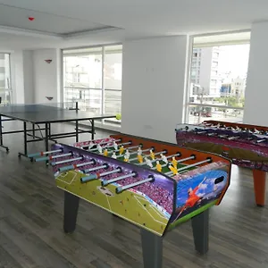 Itsahome - Torre Seis Apartment Quito