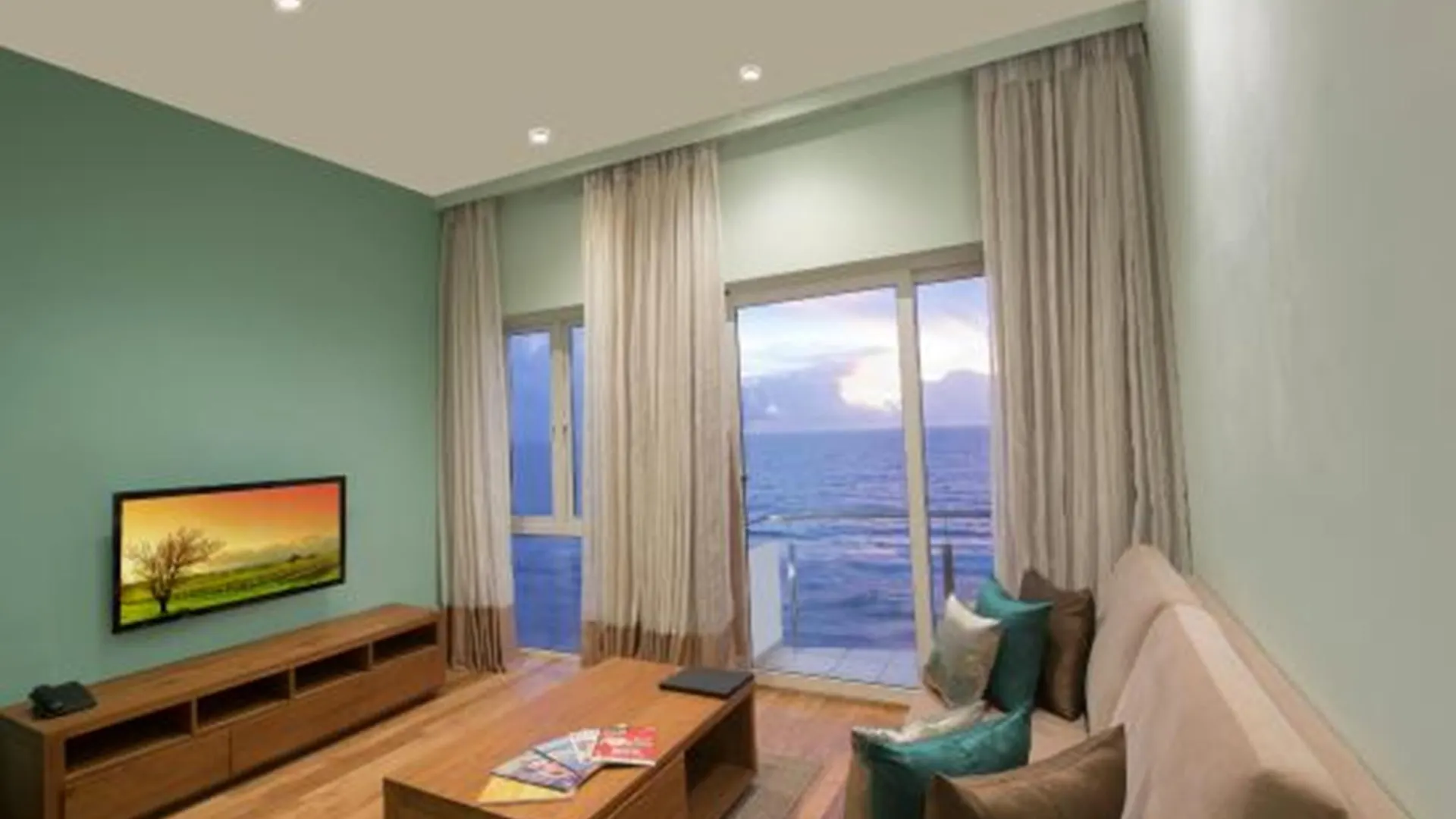 Ocean Edge Suites & Hotel Colombo Sri Lanka