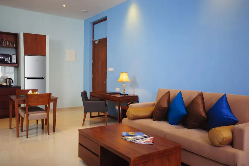 Ocean Edge Suites & Hotel Colombo