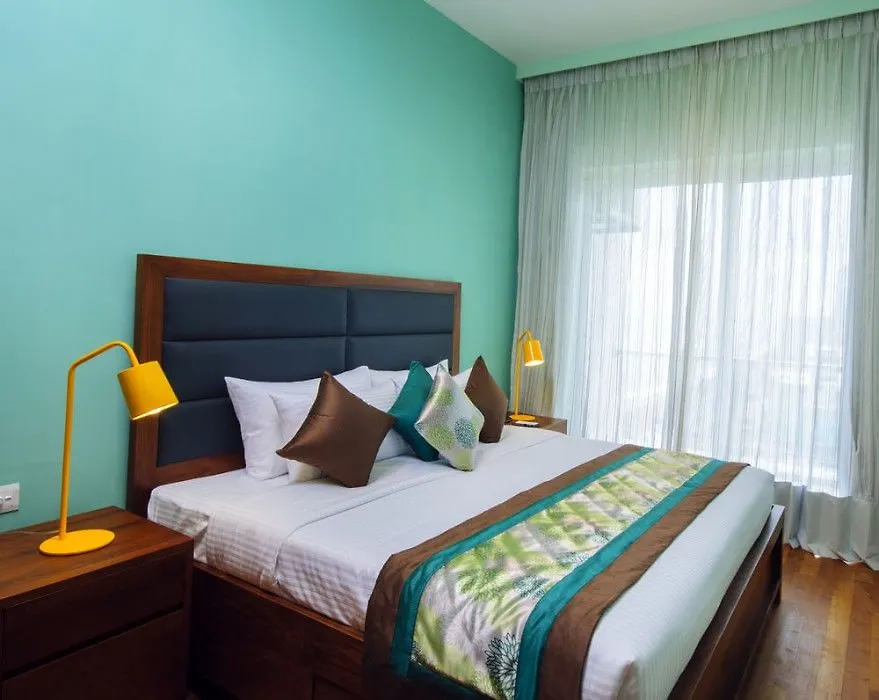Ocean Edge Suites & Hotel Colombo Sri Lanka