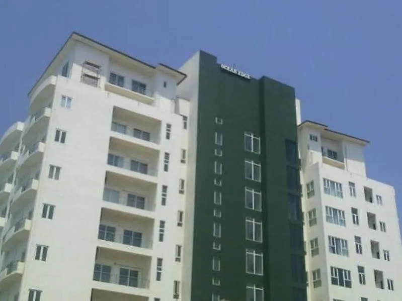 Ocean Edge Suites & Hotel Colombo